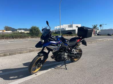 BMW - BMW F 850 GS TROPHY RALLYE