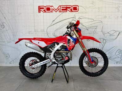 HONDA - CRF 450 RX