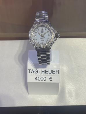 Tag heuer mujer Relojes de mujer de segunda mano baratos Milanuncios