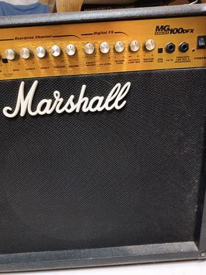 Amplificador marshall 100