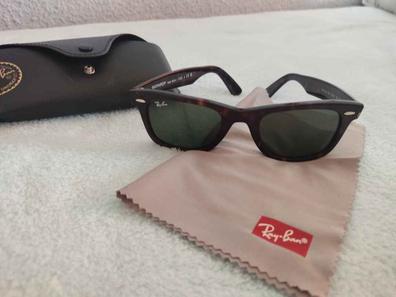 Rayban Fayware Polarizadas de segunda mano por 49,95 EUR en Valencia en  WALLAPOP