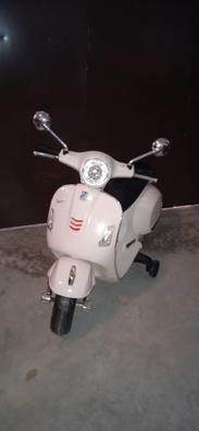 Vespa de juguete discount bateria