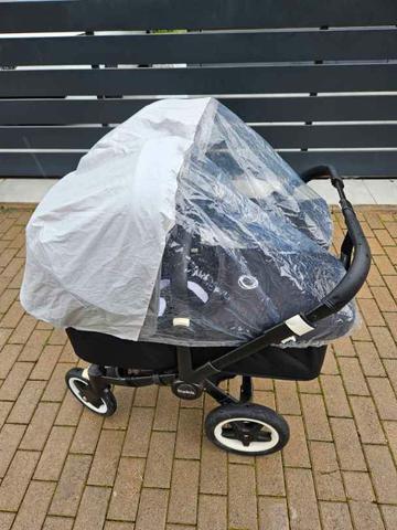 Bugaboo Buffalo Funda Lluvia Bugaboo Cubierta De Lluvia Bugaboo