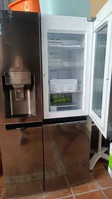Milanuncios - frigorífico americano LG