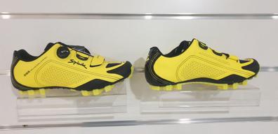 ZAPATILLAS SPIUK ALTUBE MTB AMARILLO