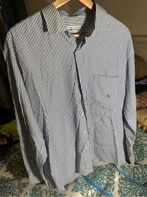 Camisa burberry shop segunda mano