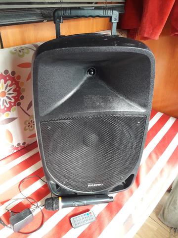 Milanuncios Altavoz Pyle pro PSBT 125A