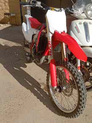 Honda Crf450r