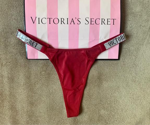 Ropa Interior para Mujer Victoria Secret Original Color Negro Talla S