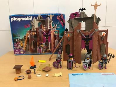 Fortaleza discount vikinga playmobil