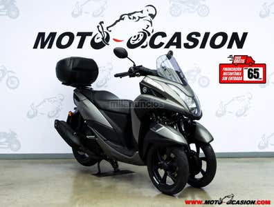 YAMAHA - Tricity