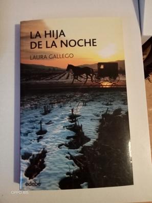 LA HIJA DE LA NOCHE. GALLEGO GARCÍA, LAURA. 9788423675326