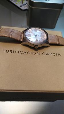 Reloj purificacion garcia Milanuncios