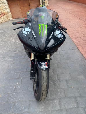 Yamaha Moto Carenados Y Carrocería Para Yamaha YZF R6