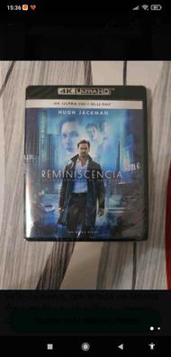 Blu ray 4k Artículos de reproducción de imagen de segunda mano baratos