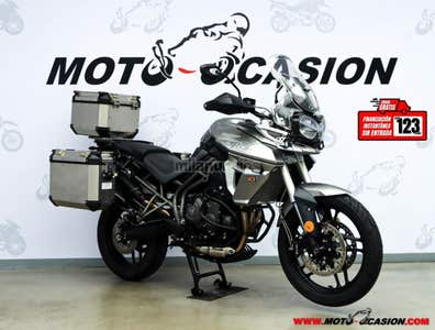 Triumph Tiger 800
