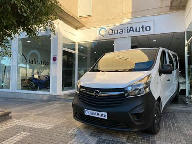 Preferencia astronomía la carretera Opel vivaro de segunda mano y ocasión en Las Palmas | Milanuncios
