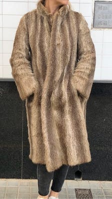 Abrigo tous y complementos segunda barata Milanuncios