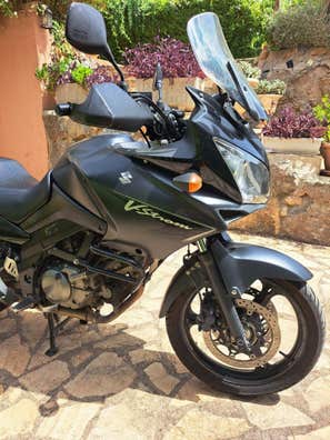 Suzuki V Strom 650 ABS Adventure