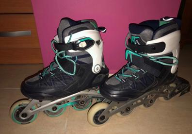Patines Oxelo Mujer Patines De Segunda Mano Baratos Milanuncios