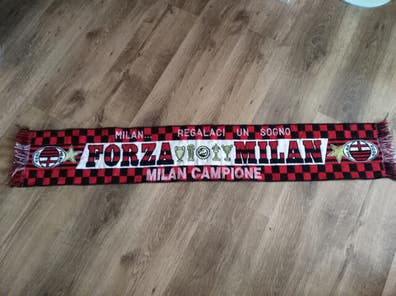 Bufandas futbol Coleccionismo: vender y contactos | Milanuncios