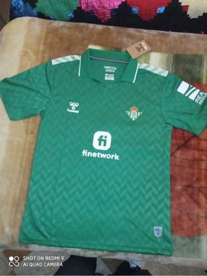 Chándal Real Betis 22/23 Verde – Entrenamiento – Camisetas Futbol y  Baloncesto