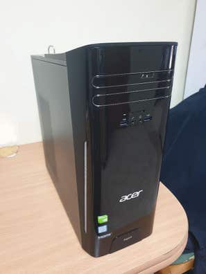 Promo Pc Fixe Acer chez E.Leclerc