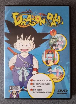 Los nombres de Dragon Ball en castellano, catalán, euskera, gallego y  valenciano - Vandal Random