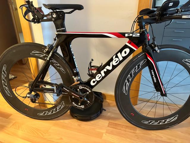 Milanuncios vendo cervelo