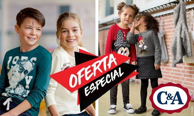 Milanuncios - Lotes de ropa de niño de marca C&A