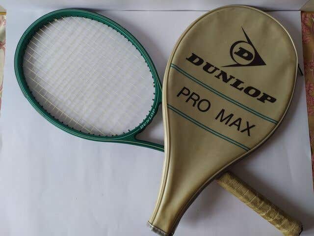 Tennis Raqueta Dunlop Antigua Milanuncios Antigua Raqueta D Tenis