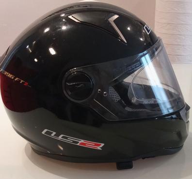 Vendo casco de online moto usado