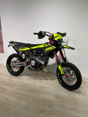 FANTIC - XMF 125