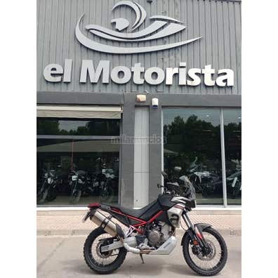 Aprilia Tuareg 660