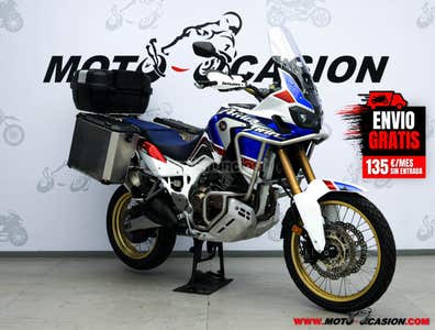 Honda Africa Twin