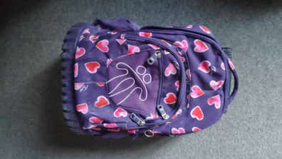 Mochilas maletas infantiles segunda mano baratas en Móstoles |