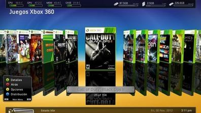 Tableta Relación Nombre provisional Xbox 360 rgh de segunda mano y baratas | Milanuncios