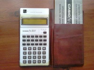 Casio discount fx 500a