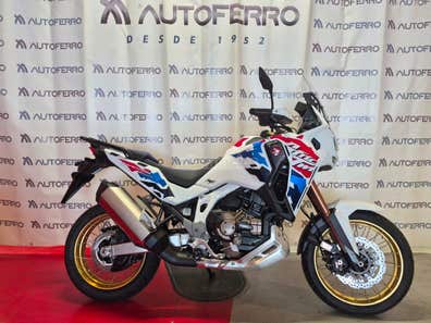 Honda CRF