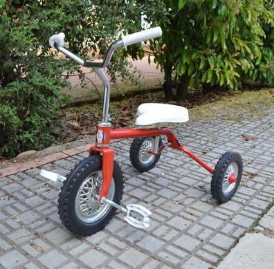 Triciclo sidecar Milanuncios