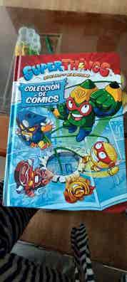 Milanuncios - Libro superthings rival of kaboom
