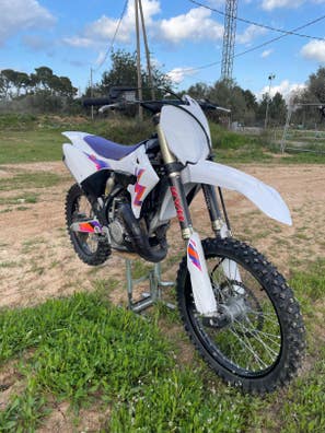 Yamaha - YZ 125 50 Aniversary 2024