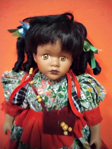 Milanuncios muneca de porcelana