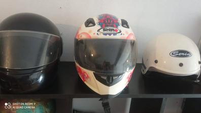 Cascos moto de segunda mano Milanuncios