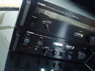 Used Yamaha CA-V1 Integrated amplifiers for Sale | HifiShark.com