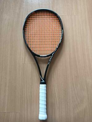 Raqueta Tenis Wilson Blade Feel 100 Encordada Adulto