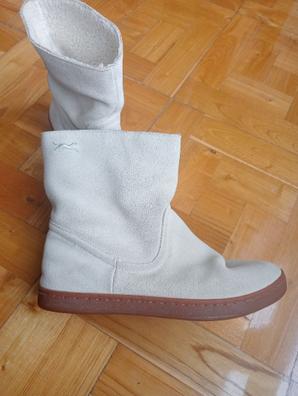 Botas bimba y lola Moda y complementos de segunda mano barata