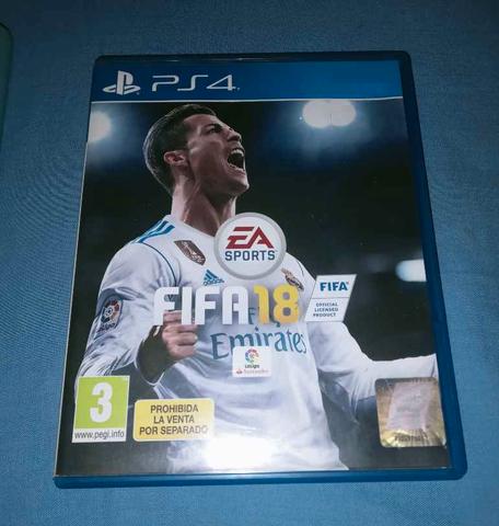 Milanuncios Juego PS4 FIFA 18 EA Sports