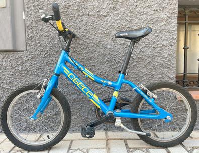 Milanuncios - BICICLETA PARA NIÑA 16 pulgadas