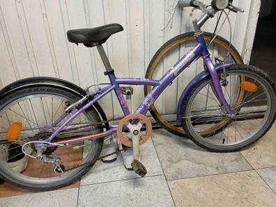 Bicicleta niña 20 pulgadas. de segunda mano por 50 EUR en Zaragoza en  WALLAPOP